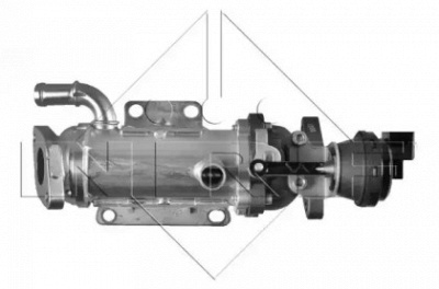 WILMINK GROUP wg1720696 -  Радиатор, рециркуляция ОГ